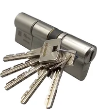 Цилиндровый механизм Abus Magtec.2500 ME ключ-ключ 150 mm (55+10+85)