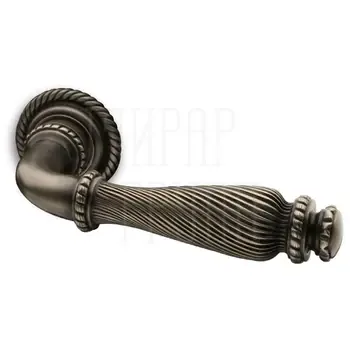 Дверная ручка на розетке Nanz 2618