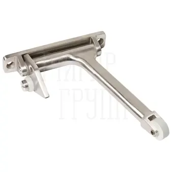 Координатор Fuaro (Фуаро) закрывания двустворчатых дверей DC-1002 INOX 304