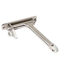 Координатор Fuaro (Фуаро) закрывания двустворчатых дверей DC-1002 INOX 304