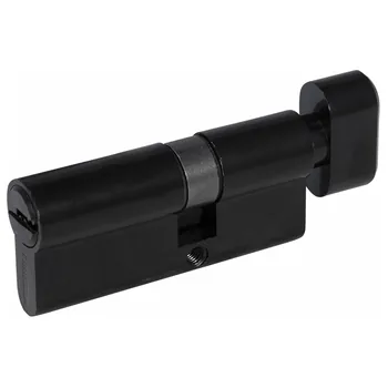 Цилиндровый механизм Palladium ZN 70 (30х40) C BK