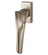 Оконная ручка Salice Paolo ENTO ANATOMICA 6108 DK NS матовый никель матовый хром