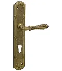 Дверная ручка на планке Mestre OA 2136