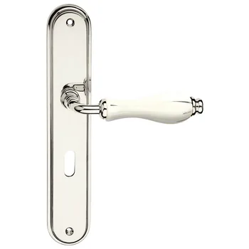 Дверная ручка на планке Fimet "Lady" 148/275R