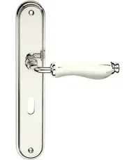 Дверная ручка на планке Fimet "Lady" 148/275R