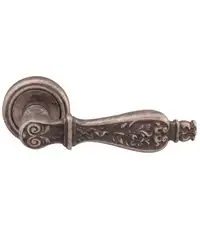 Дверная ручка на розетке Melodia 465 V "Siracusa"