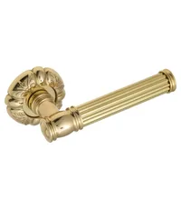 Дверная ручка на розетке Venezia "IMPERO" D5