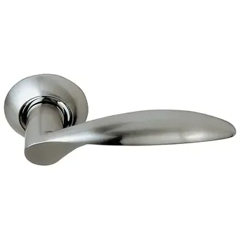 Дверные ручки на круглой розетке Archie S010 X10