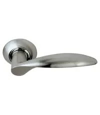 Дверные ручки на круглой розетке Archie S010 X10