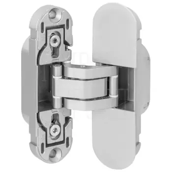 E30200.85.* AGB (АГБ) петля скрытая ECLIPSE 2.2 (4 накладки в комплекте), 60 кг