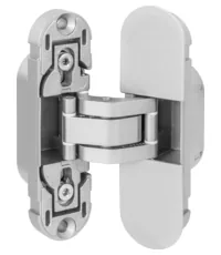 E30200.85.* AGB (АГБ) петля скрытая ECLIPSE 2.2 (4 накладки в комплекте), 60 кг