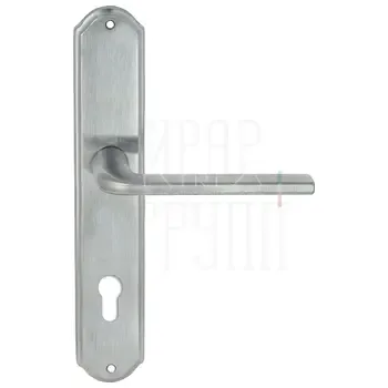 Дверная ручка Extreza "TERNI" (Терни) 320 на планке PL01