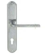 Дверная ручка Extreza "TERNI" (Терни) 320 на планке PL01