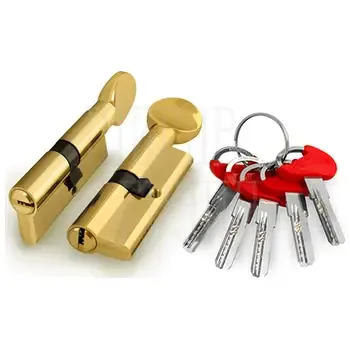 Цилиндровый механизм Fuaro (Фуаро) D-PRO5002Knob 70 mm (30+10+30)