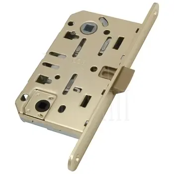 Защелка тихая AGB Mediana Evolution под завертку без отв. планки