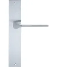 Дверная ручка Extreza Hi-Tech "LONDA" (Лонда) 131 на планке PL11