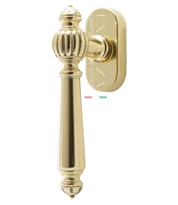 Ручка оконная Extreza "Daniel" (Даниель) 308 HW