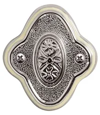 Завертка к ручкам VAL DE FIORI INBK 73