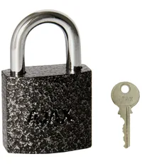 Замок Ajax (Аякс) навесной PD-0132 (PD-01-32) 3 key англ.