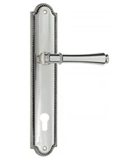 Дверная ручка Venezia "CALLISTO" на планке PL98