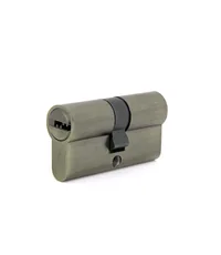 Цилиндровый механизм Palladium ZN 60 C ET античная бронза