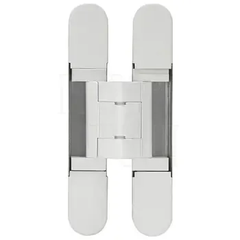 Дверная петля скрытой установки Ceam с 3D регулировкой 1429 128x22 (35-54 кг)