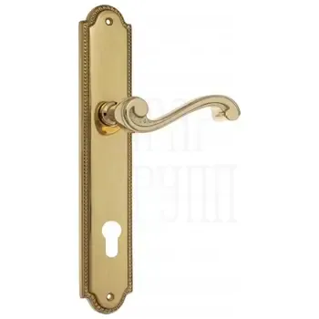 Дверная ручка Venezia "VIVALDI" на планке PL98