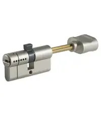 Цилиндр Rav Bariach серии Mars ключ-шток 63 mm (26+10+26)