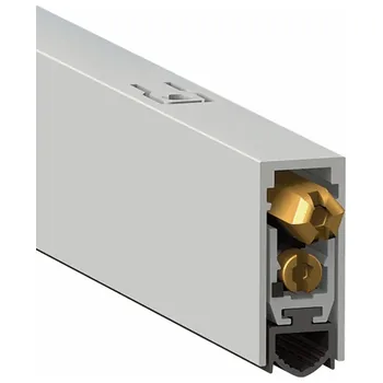 Умный порог для межкомнатных дверей SEAL PROFESSIONAL 600