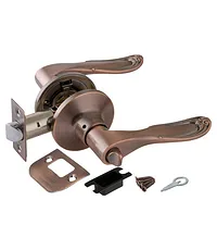 Дверная ручка-защелка Punto (Пунто) DK630 (фик.)