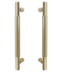 Дверная ручка-скоба Convex 1745 (456/400)