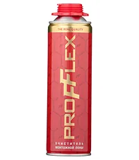 Очиститель монтажной пены PROFFLEX под пистолет