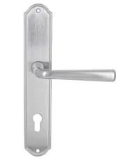 Дверная ручка Extreza "SANDRO" (Сандро) 332 на планке PL01