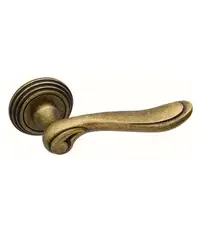 Ручка раздельная классическая Adden Bau "ISOLA" V209 AGED