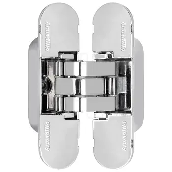 Петля скрытой установки с 3D-регулировкой Armadillo U3D4000 (9540UN3D) универсальная