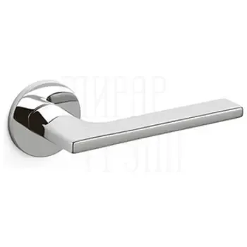 Дверные ручки на розетке Olivari Lotus