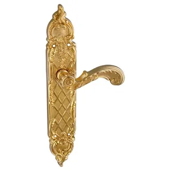 Дверная ручка на планке Mestre OA 1716