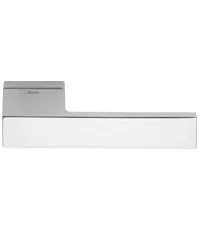 Дверная ручка на прямоуг. розетке Forme 295K "Icon" (Ric)