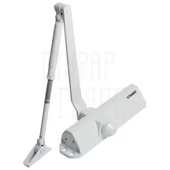 Доводчик Fuaro (Фуаро) дверной DC20-4/TS-68 ФОП до 85 кг