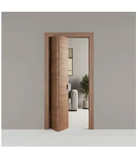 Комплект: K.SISTEM KS-33 для складной двери книжка до 60 кг (трек 2м)