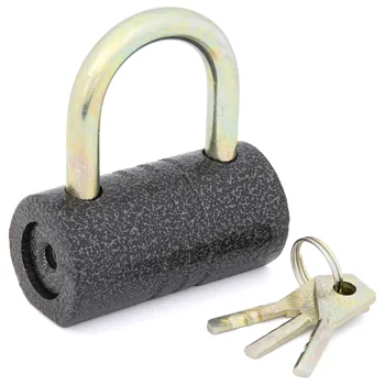 Замок навесной Фабрика замков 801F-70