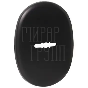 Накладка Fuaro (Фуаро) на сувальдный замок ESC.S.ECO/OV.475 (ESC 475 eco)