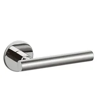 Дверные ручки на розетке Olivari Atena Ligne