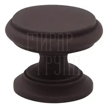 Мебельная ручка-кноб 804 F Melodia Flat Cap (Ø32 мм)