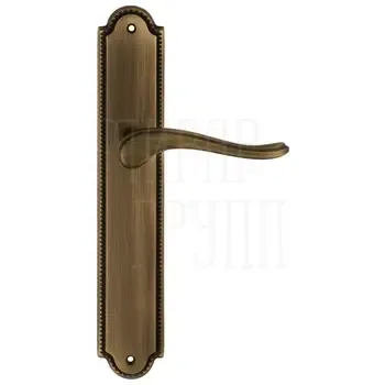 Дверная ручка Extreza "ARIANA" (Ариана) 333 на планке PL03