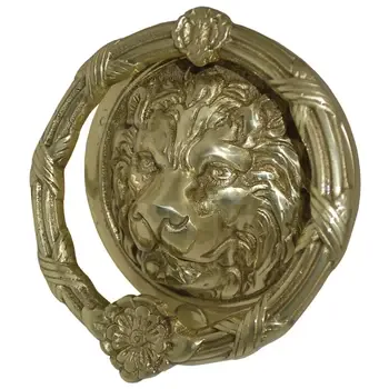 Ручка-гонг "LEO1" B (200 мм)