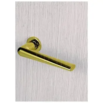 Дверная ручка на мини основании COLOMBO Robotre CD91RSB/0