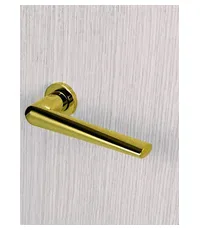 Дверная ручка на мини основании COLOMBO Robotre CD91RSB/0