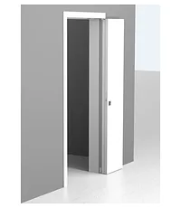 Складная Armadillo (Армадилло) система COMPACT 180.50.80 R INOX прав.