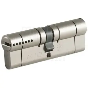 Цилиндр Rav Bariach серии Mars ключ-ключ 90 mm (40+10+40)